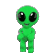 dancingalien Discord emoji
