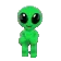 dancingalien