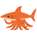 SharkOctopus