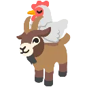 GoatChicken