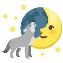 WolfMoonHowl