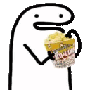 Florkpopcorn