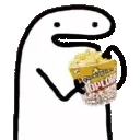Florkpopcorn