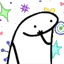 Discord Emote Florkstar: