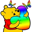 PoohBearPrideLove