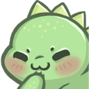 Smirkdino Discord emoji