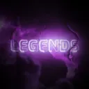 PurpleLEGENDS Discord Emoji