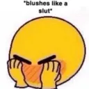 blush