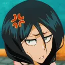 BleachRukiaMad
