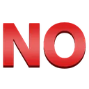 no