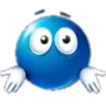 N Blueidk Discord Emoji
