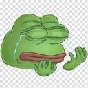 Cryingfrog CRYINGFROG Discord Emoji