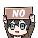 no