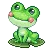 FrogOnALilypad