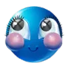 a_blueblush Discord Emoji