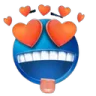 blueinlove Discord Emoji