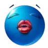 Bluekiss bluekiss Discord Emoji