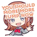 MOREMOREJUMPNOW Discord Emoji