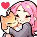 RileyHug Discord Emoji