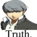 yunarukamistatingthewordtruth