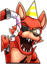 BirthdayFoxy Discord emoji
