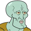 SquidwardHandsome SquidwardHandsome
