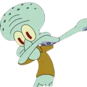 SquidwardDab
