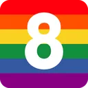 4796_rainbow_indicator_eight Discord Emoji