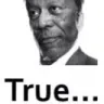 true true