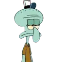 SquidwardGrumpy
