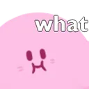 kirbywhat