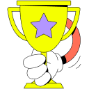 Trophy custom emote | Pawns.app