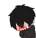 Flustered