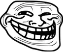 trollface Discord Emoji