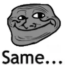 trollsame Discord Emoji