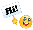 hi hi