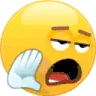 BLABBERING