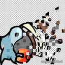 MewchiShatter_ParadoxPaws Discord emoji