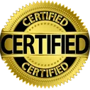 CERTIFIED