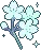 a_flower_blue