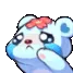c_bear_cry_blue Discord Emoji