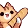 baguettekitty