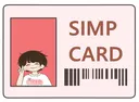 OFFICIALSimpCard