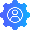 a_staff_blue Discord Emoji