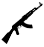 1bblackgun