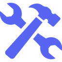 70PurpleStaff Discord Emoji