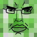 GMS_ChudCreeper Discord sticker - Galactic Moth Studios