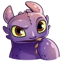 Toothless_Think