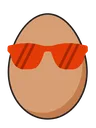 EGGCRAFTORANGEEGGSrModMod Discord Emoji
