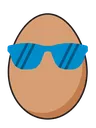 EGGCRAFTBLUEEGGHelper Discord Emoji